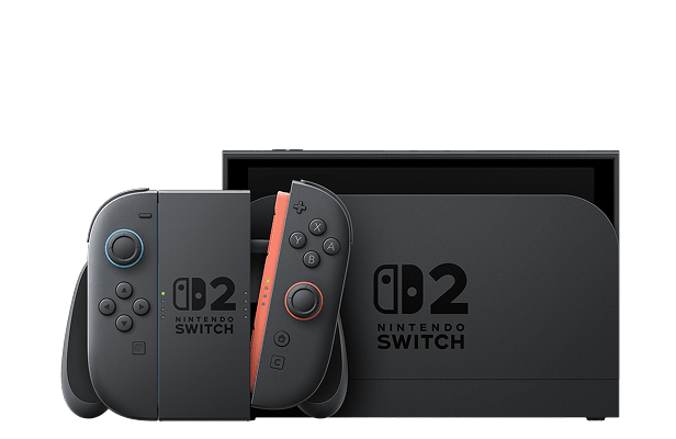 NS B · Nintendo Switch 2 官方产品图